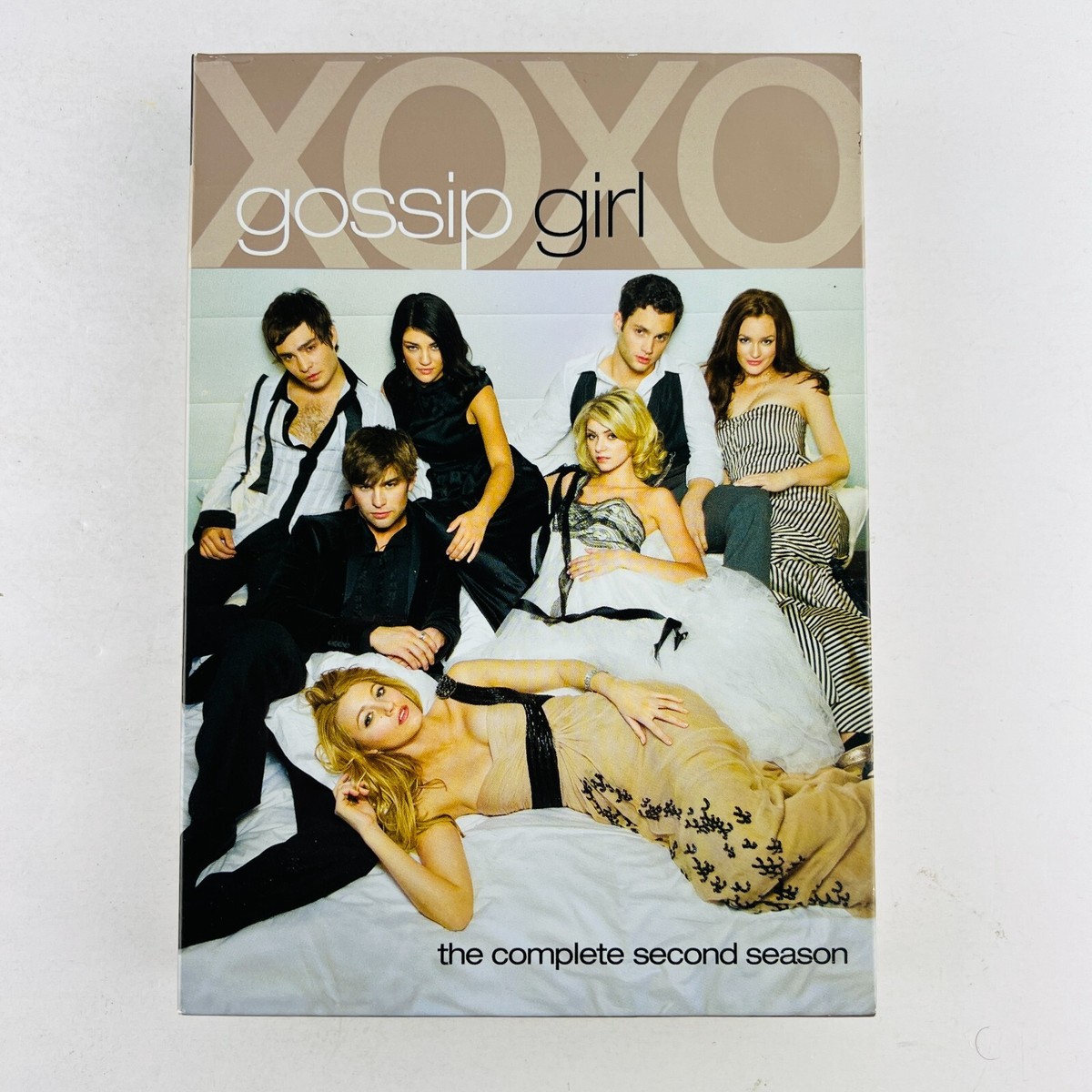 Gossip Girl The Complete Seasons 1 Thru 3 DVD Box Set | eBay