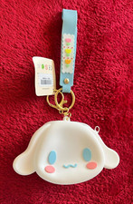 Cinnamoroll coin purse key chain