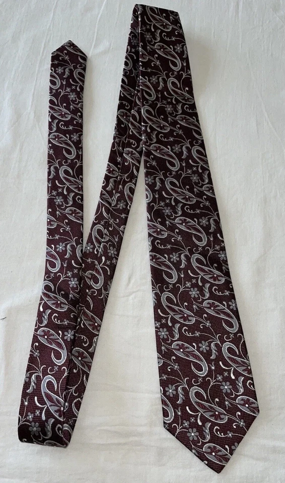 Cravatta The Savile Row 100% Seta - Imagen 3 de 4