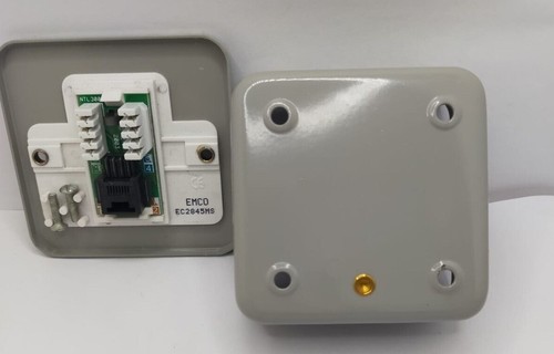 METAL CLAD - SOCKETS SWITCHES RCD SPURS RJ45 FAN ISO ** ALL NEW - FREE P&P ** - Picture 35 of 45
