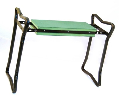 Gardman Foldaway Garden Kneeler And Seat