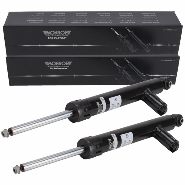 2X Monroe C1527R StoßDäMpfer Hinten FüR Mercedes E C207 1.8-5.5 01.09-12.16-image