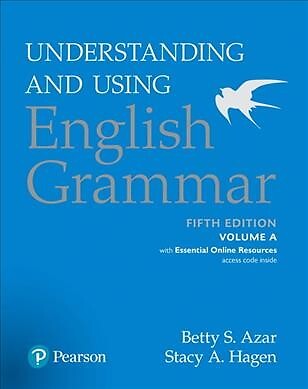 Understanding and Using English Grammar, Paperback by Azar, Betty S.; Hagen, ...