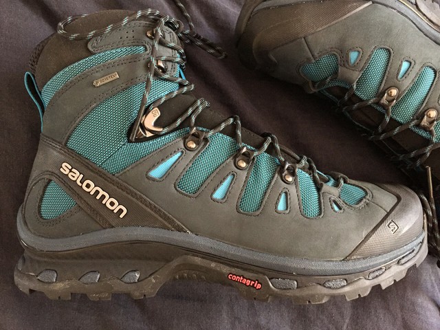 salomon men's quest 4d 2 gtx
