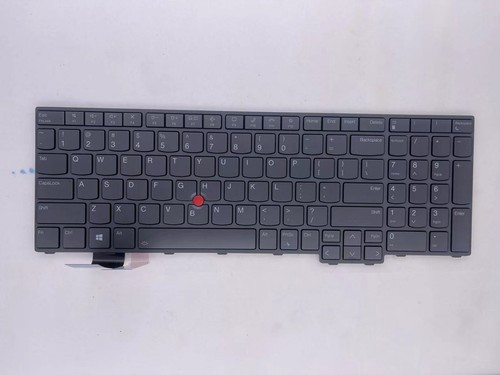 Clavier rétroéclairé américain Thinkpad P16S T16 Gen1/Gen2 L15 Gen3 5N21D93686 NEUF - Photo 2/11