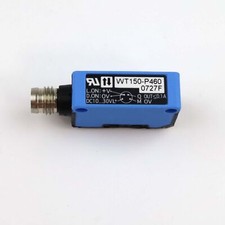 SICK WT150-P460 Photoelectric Sensor New One WT150P460