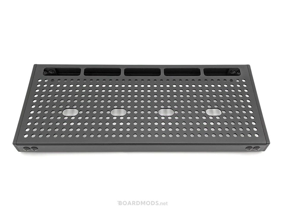 Pedalera de Guitarra Modular B1 - Diseño de Aluminio con Montaje Sin Adhesivos Foto 2 de 4