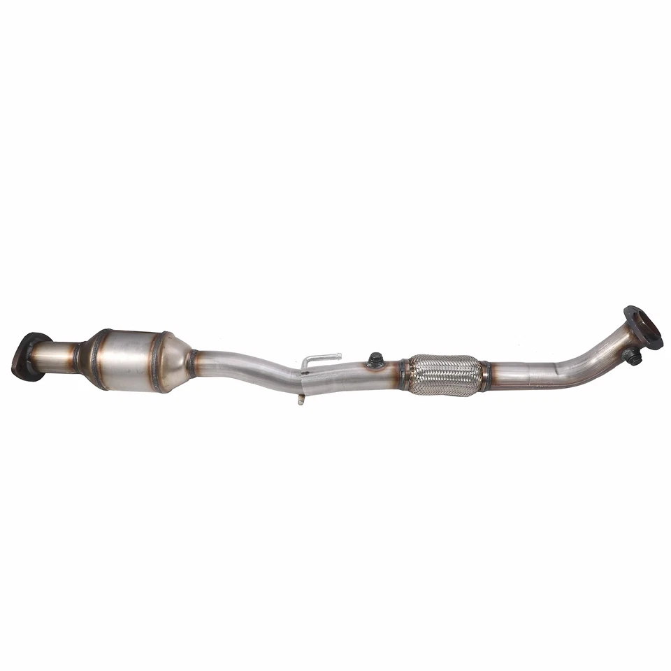 For 2002 2003 2004 2005 2006 Toyota Camry 2.4L Flex Pipe Catalytic Converter Foto 2 de 4