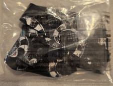 Beetlejuice Double Sided Sandworm Lanyard New