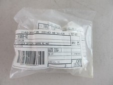 QTY 2 Grayhill Optical Encoder 128PPR PC MNT 61R128 NEW