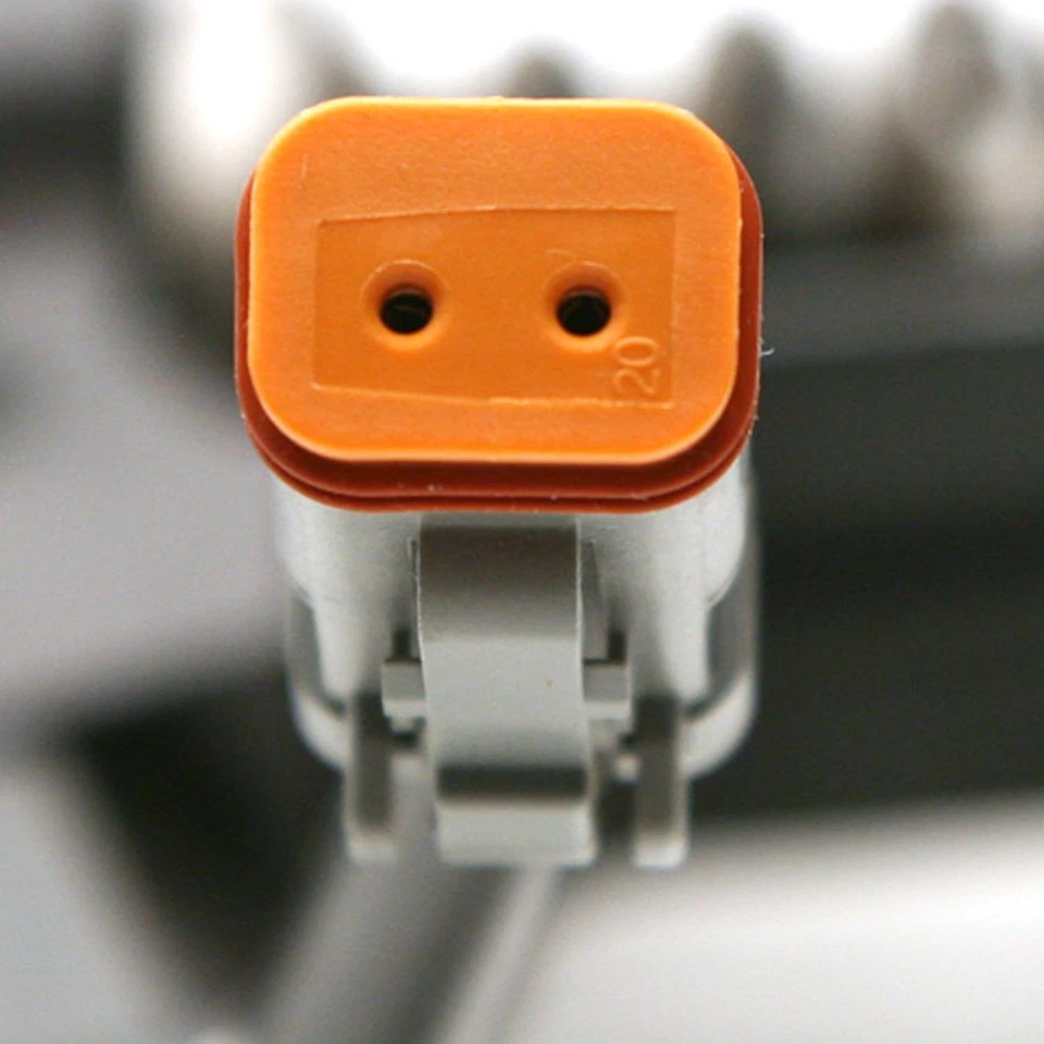 Injetor de combustível Delphi EX631767 - Imagem 2 de 4