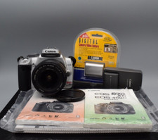 Canon Rebel TXi w/ 18-55 lens and extras