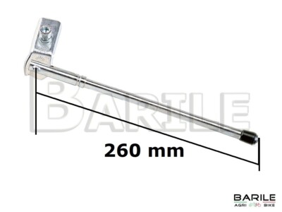 Cavalletto Laterale Ursus King Regolabile 27,5-29 40 Mm Bike Shop - Foto 13