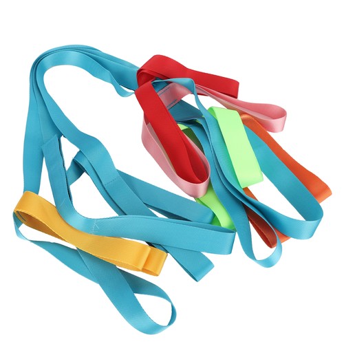 Kids Walking Rope AntiLost Colorful Handles Children Safety Line Rope - Picture 6 of 12