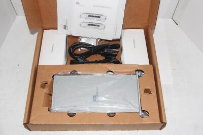 NET OPTICS TP-CU3-ZD Rev H Zero Delay Network Tap ''NEW''