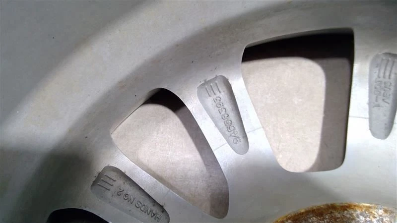 2019-2021 CHEVROLET SONIC WHEEL RIM R15X6 OEM 94538393  - Image 3 of 4