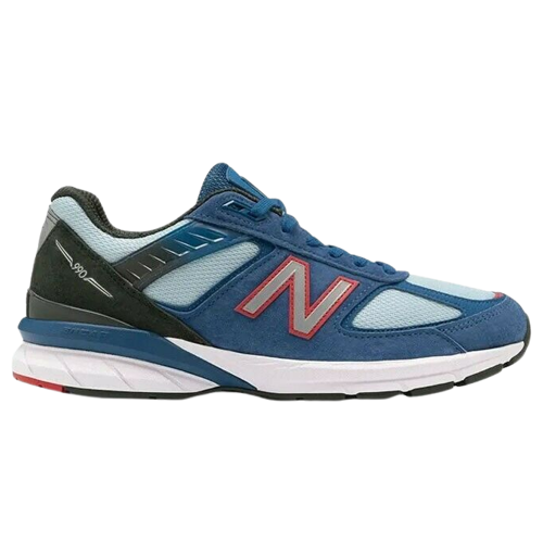 New Balance 990v5 Made In USA Andromeda Blue