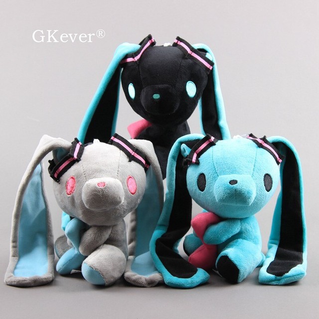 All Purpose Rabbit Plush Doo Bunny Soft Stuffed Animal Baby Toys 3