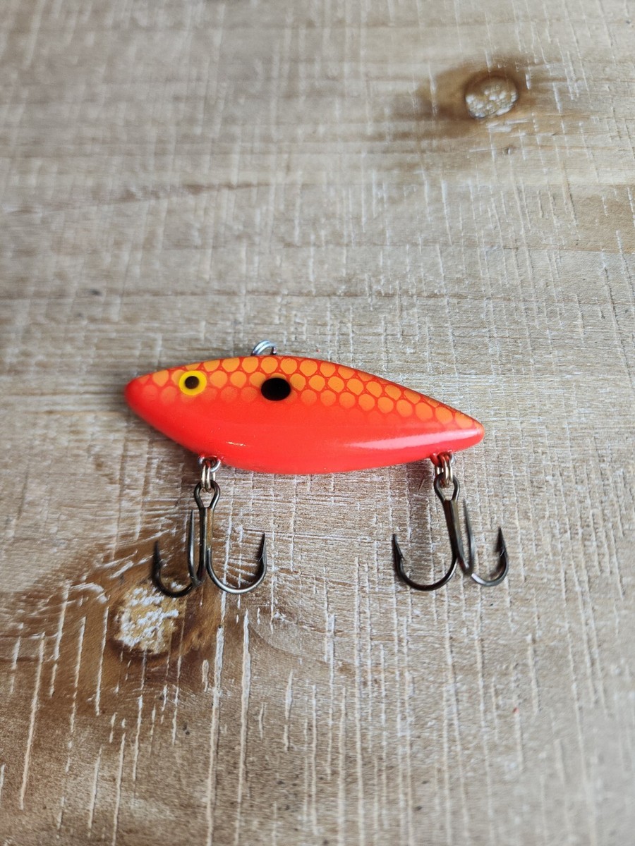 Fishing Lure Cotton Cordell Super Spot Lipless Crankbait - Vintage