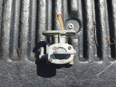 #ad OEM Vintage Taiyo Giken Gas Fuel Valve Petcock $20.00