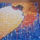 Peanuts Snoopy Romantic Kiss on the Love Boat 550 Pc Jigsaw Puzzle #3 in Series — photo 9