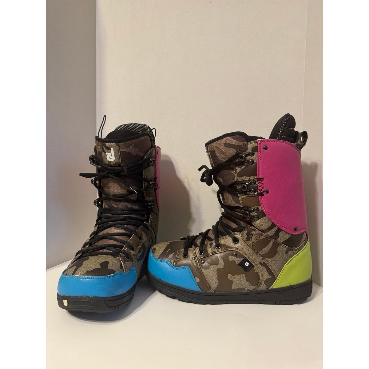 Y☆560 BURTON スノーボードブーツ JEREMY JONES Y☆560 BURTON スノーボードブーツ JEREMY JONES ウィンタースポーツ
