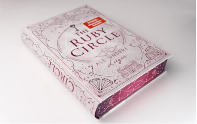 THE RUBY CIRCLE 2: All unsere Lügen    UNGELESEN ° von Jana Hoch °