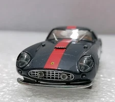 FERRARI 250 GT TDF 3000 coupè - Vintage 1:43 Scale model , Made in Italy 1990s