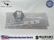 Suzuki Genuine Oem Authentic Engine Sprocket Nut 09140-18006