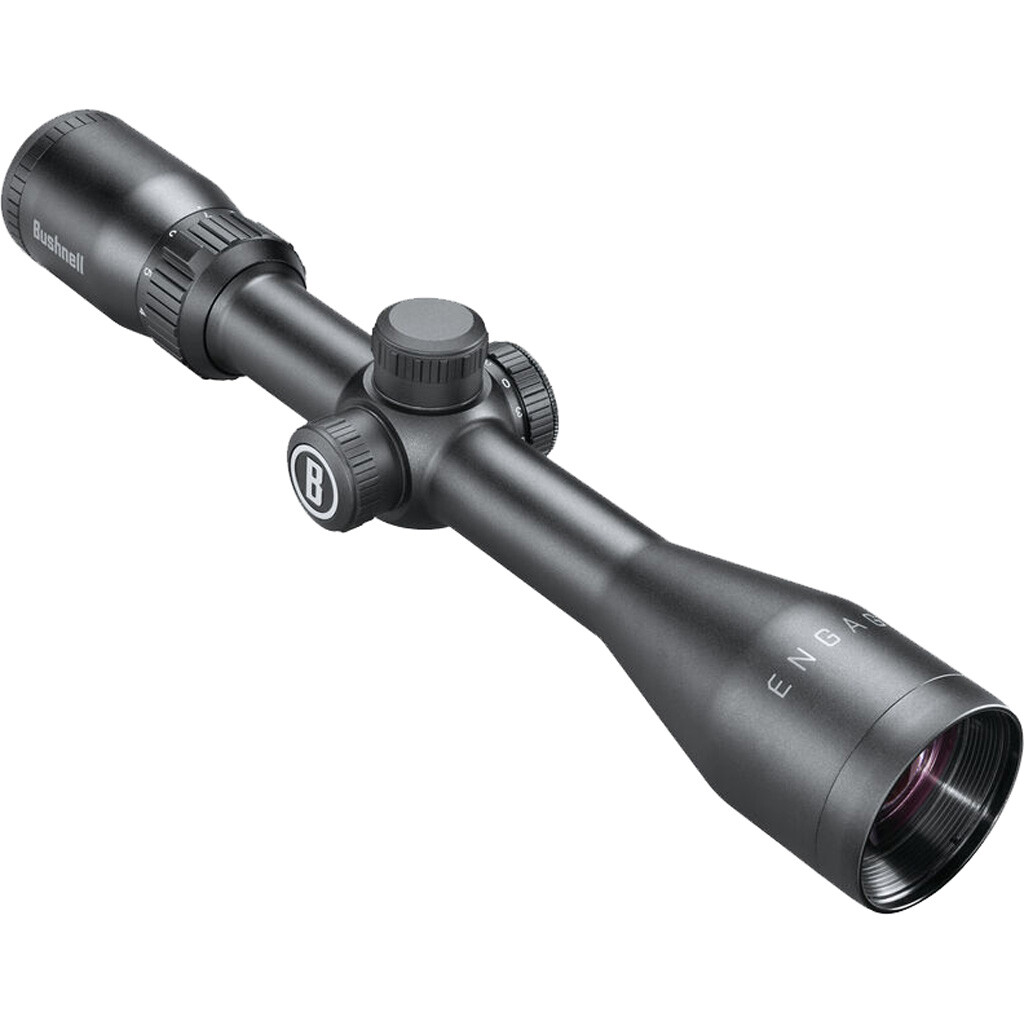 実物 Bushnell Engage 3-9×40 ライフルスコープ Bushnell Engage 3-9x40mm Rifle Scope - Black for sale online