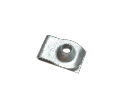 GM Body Fender Dash Factory Correct #8-32 Screw Bolt U Clip Panel J Nut