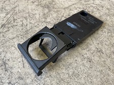 Getränkehalter Halter Audi A6 4B Cupholder Mittelkonsole schwarz 4B0862534C