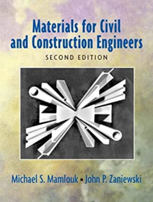Materials for Civil and Construction Engineers Hardcover