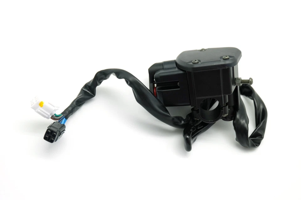 Interruptor 4x4 / palanca de control del acelerador de pulgar para Yamaha Grizzly 660 2002-2008 Foto 4 de 4