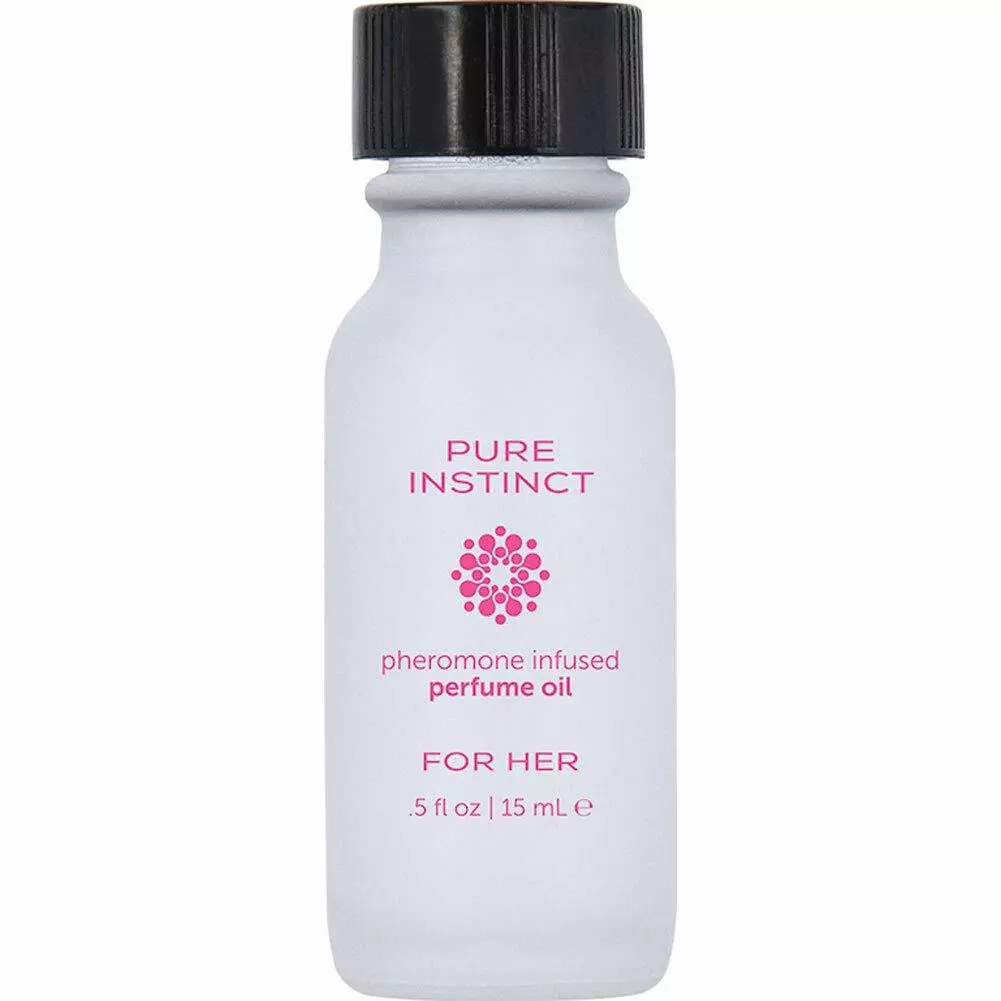Pure instinct pheromone oil reviews sale