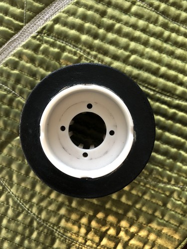 Vintage Associates RC300 Adjustable Differential Side Wheel RC500..Delta 1/8 Car - Picture 2 of 3