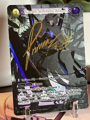 その他 Grand Archive TCG CSR Gloamspire Mantle Grand Archive TCG CSR Gloamspire Mantle