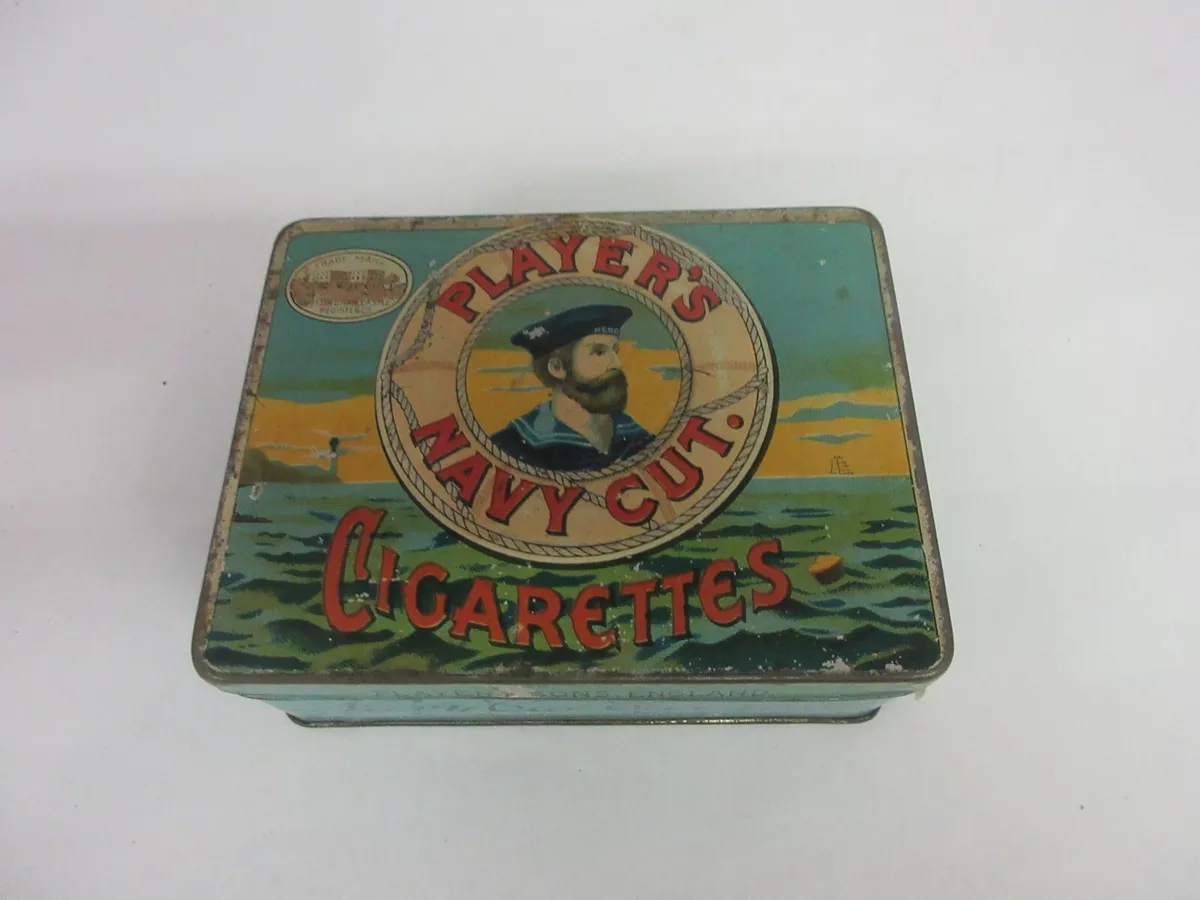 Players's Navy Cut Tobacco and Cigarettes, Tobacco Adverts …