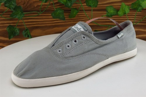 gray keds