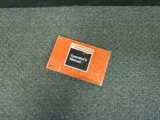 1991-1993 Kenworth T400 Semi Truck Owner Operator Maintenance Manual 1992