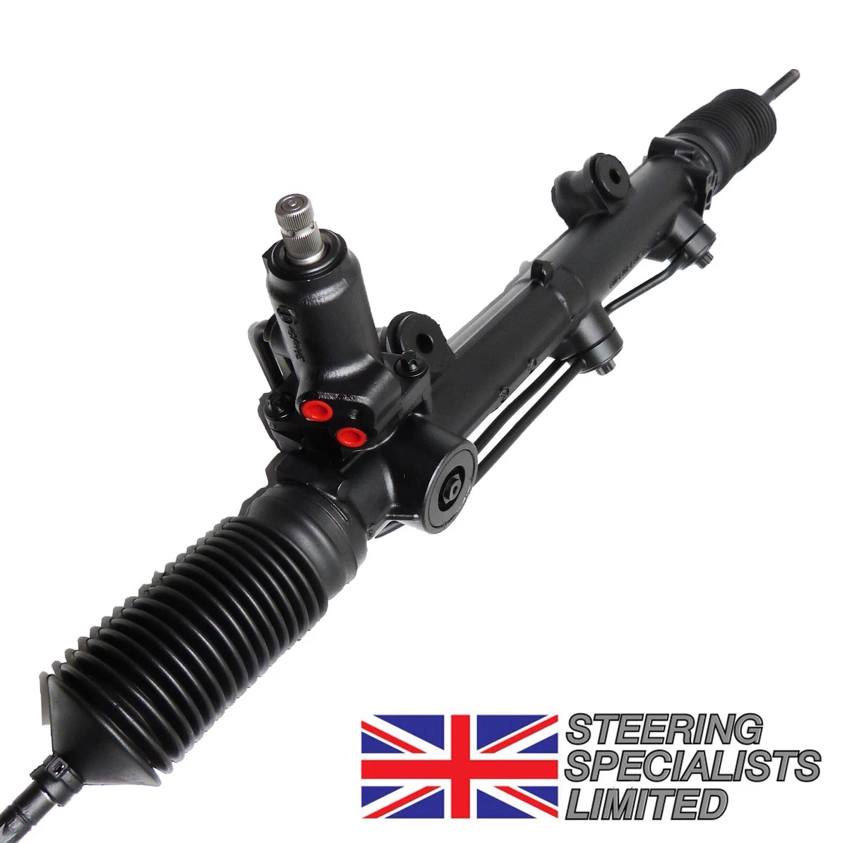 Mercedes ML W164 2005 to 2011 Remanufactured Steering Rack Sensor  