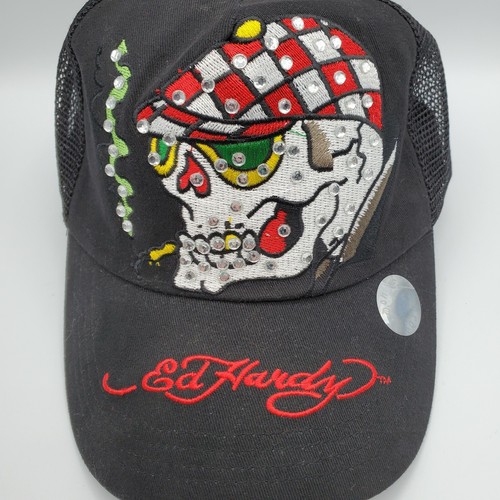 Ed Hardy by Christian Audigier Trucker 