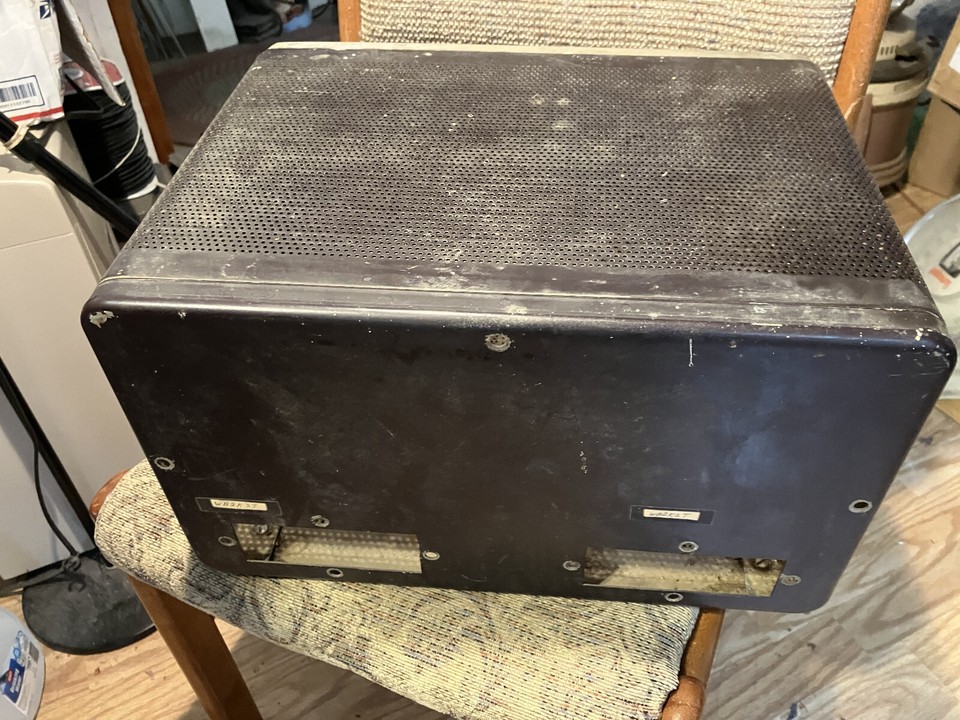 Johnson Ranger I, Rebuild Complete, #23, SN 89721 | eBay