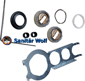 Hansgrohe Service Set 13952 Metropol, Mondial, Metris ...