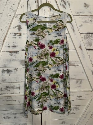knee length dresses for ladies Cynthia Rowley | Sleeveless Bonded Dress | Xs main image 1