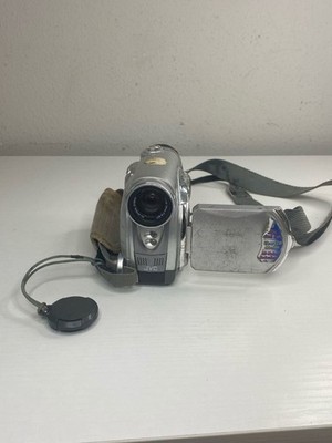 JVC GR-D231U Mini DV Digital Video Camera Camcorder Tested