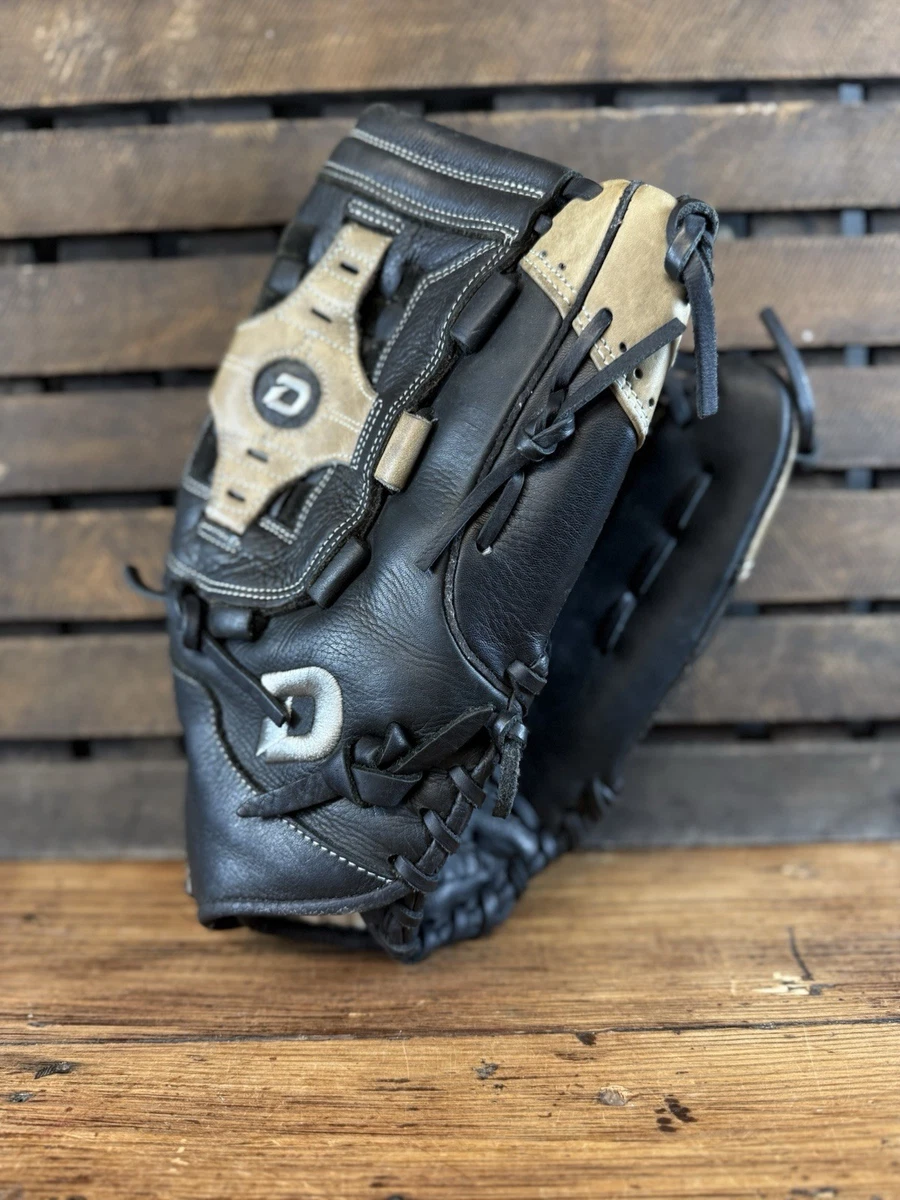 Gant Baseball DeMarini Diablo 11 3/4 – Cuir Droitier – Tous Postes