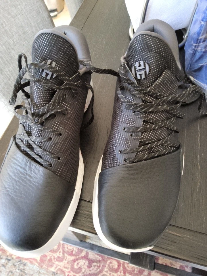 Adidas Harden Vol. 1 Black Diamond for sale | eBay