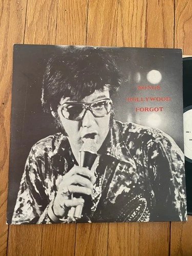 ELVIS PRESLEY ELVIS SONGS HOLLYWOOD FORGOT NM LP MORE ELVIS LPS FREE SHIP