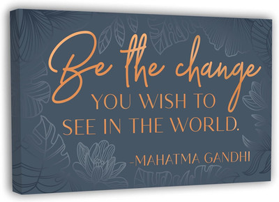 Motivational Wall Art for Women - Inspirational Canvas Wall Art for Office, Bedr